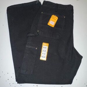 Carhartt Loose Fit Firm Duck Double-Front Utility Work Pant